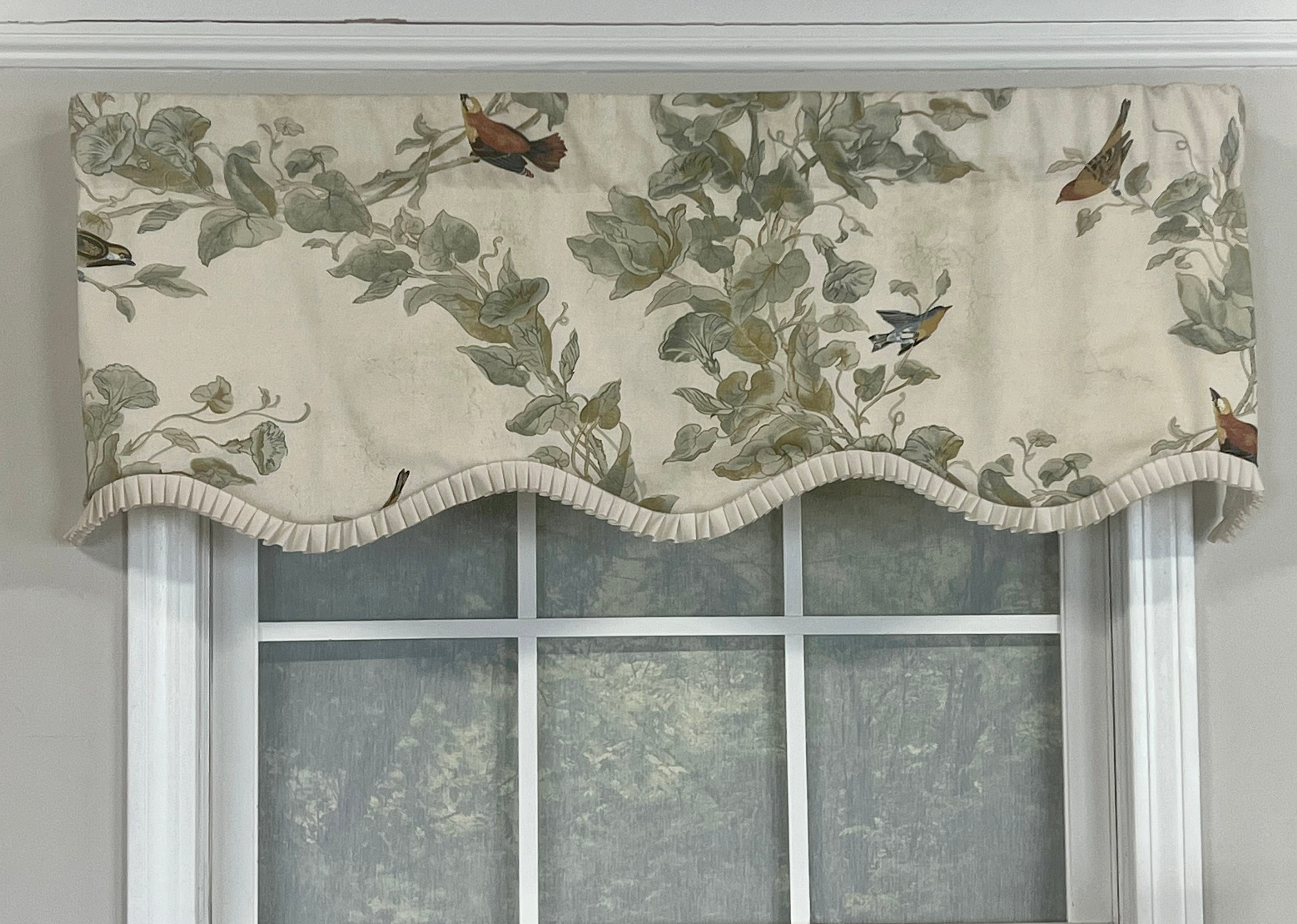 Windsong Provance Valance