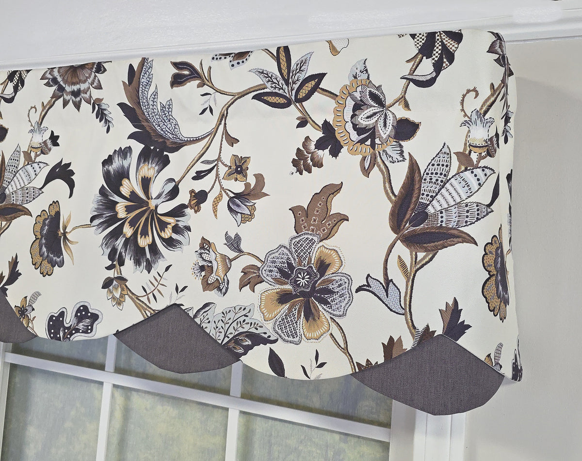 Azahar Petticoat Valance