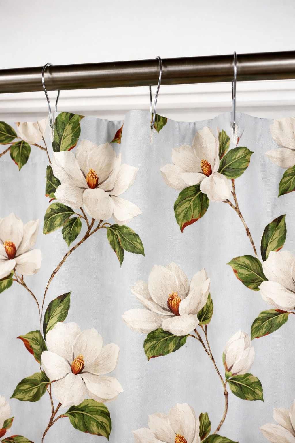 Magnolia Shower Curtain