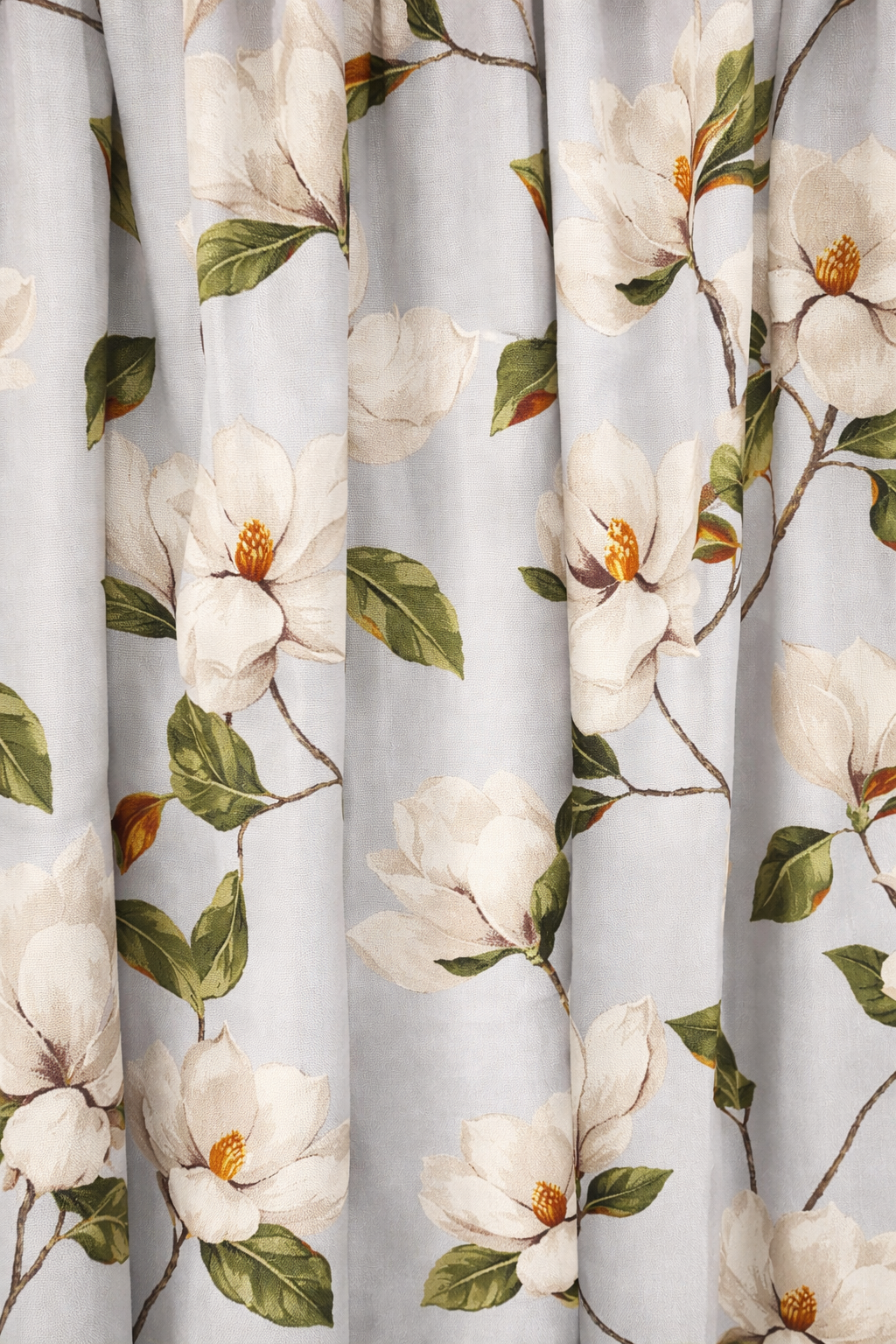 Magnolia Shower Curtain