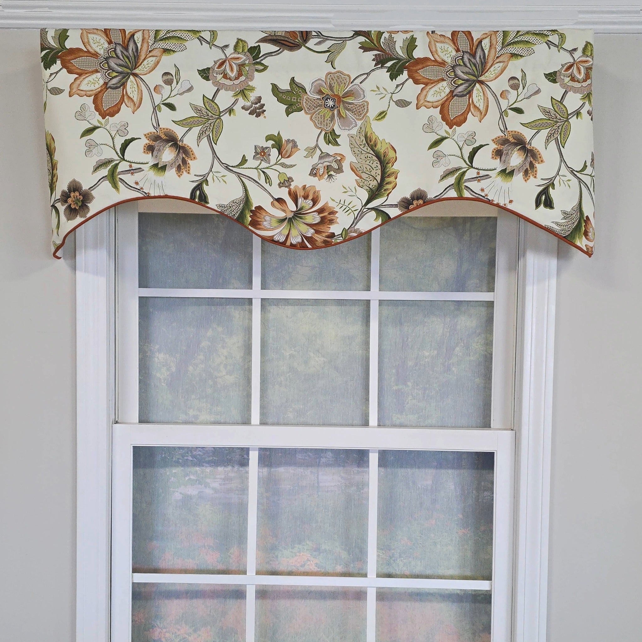 Azahar Cornice Valance