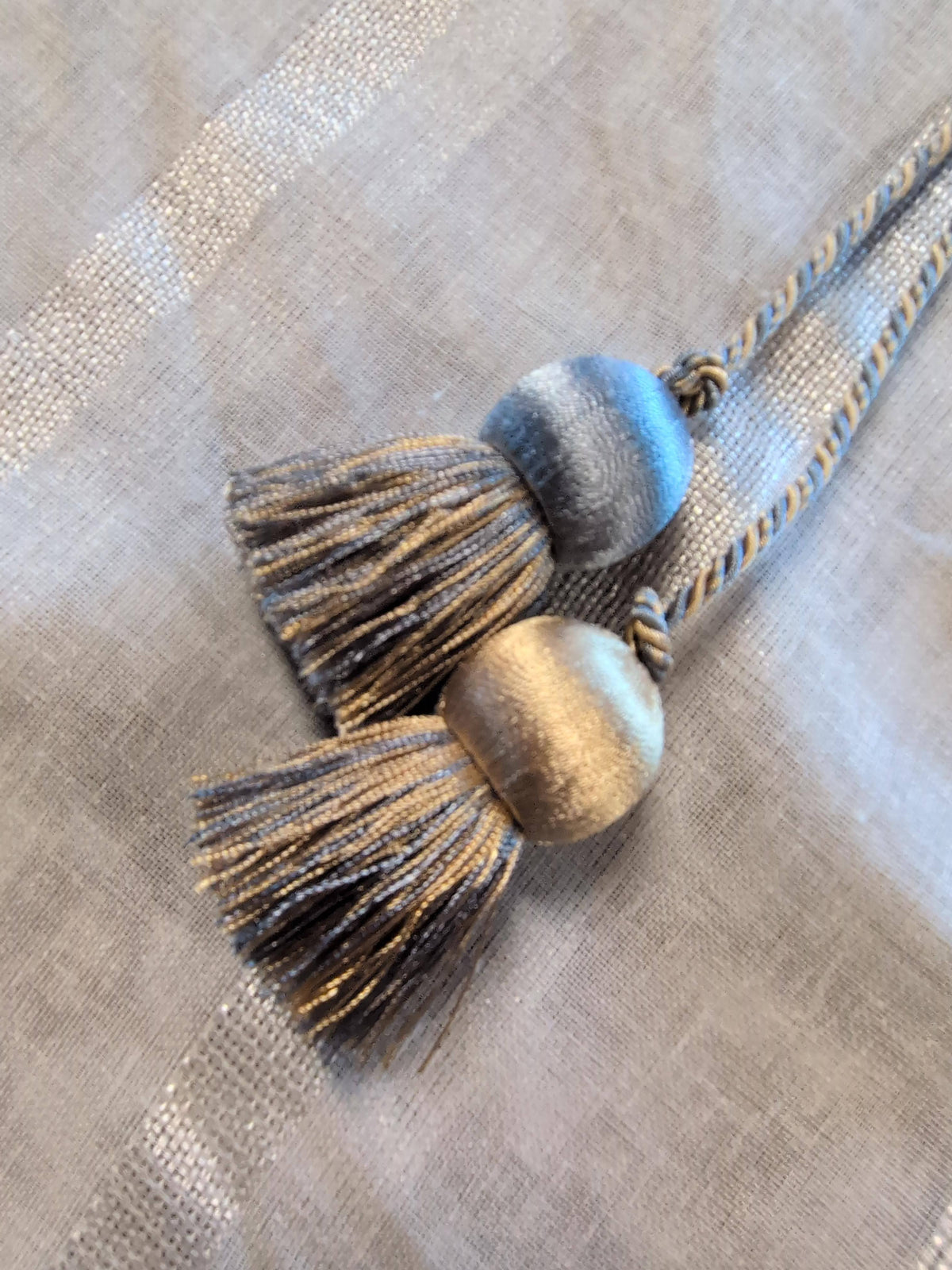 Chair Ties