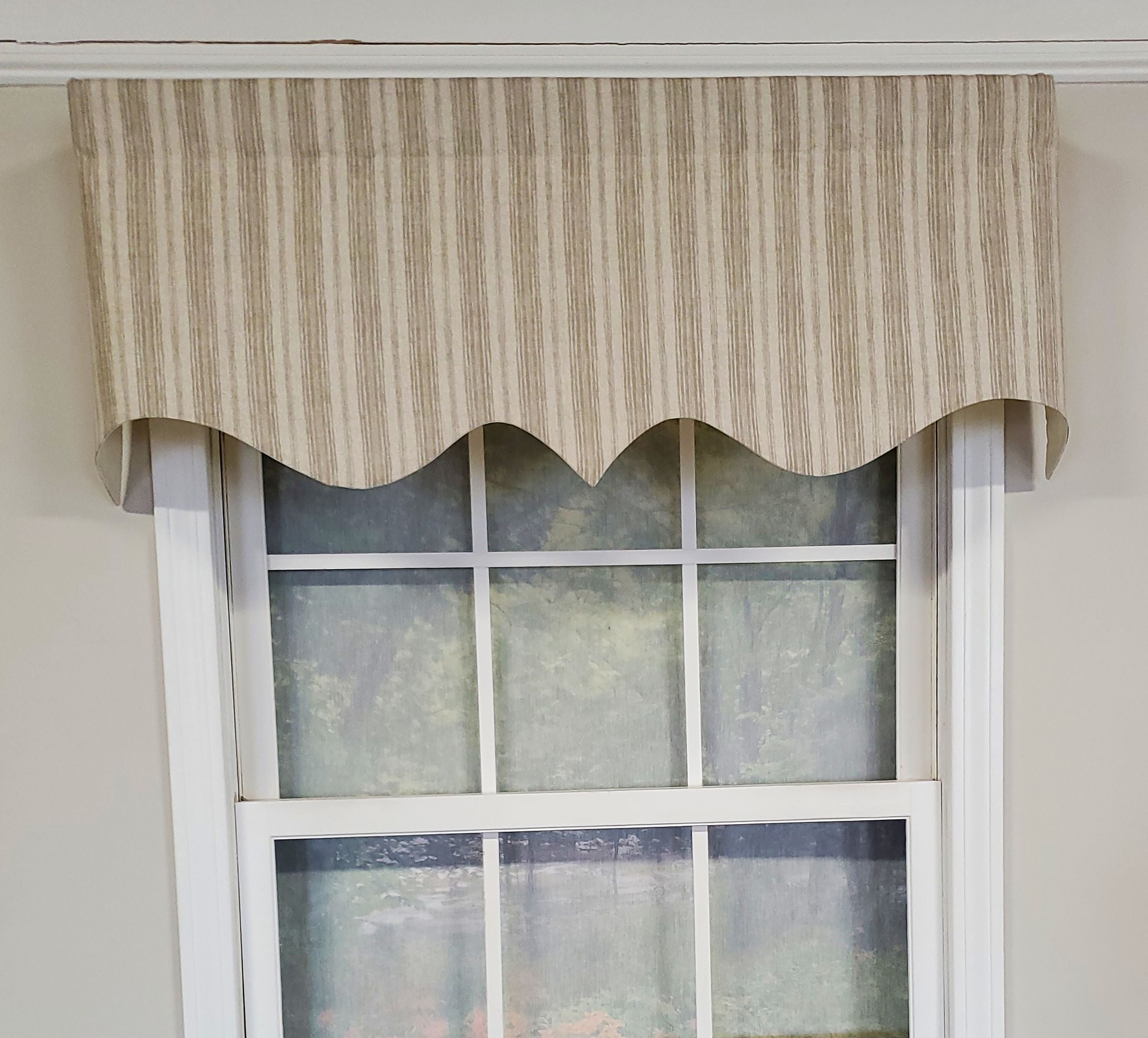 Bruswick Regal Valance