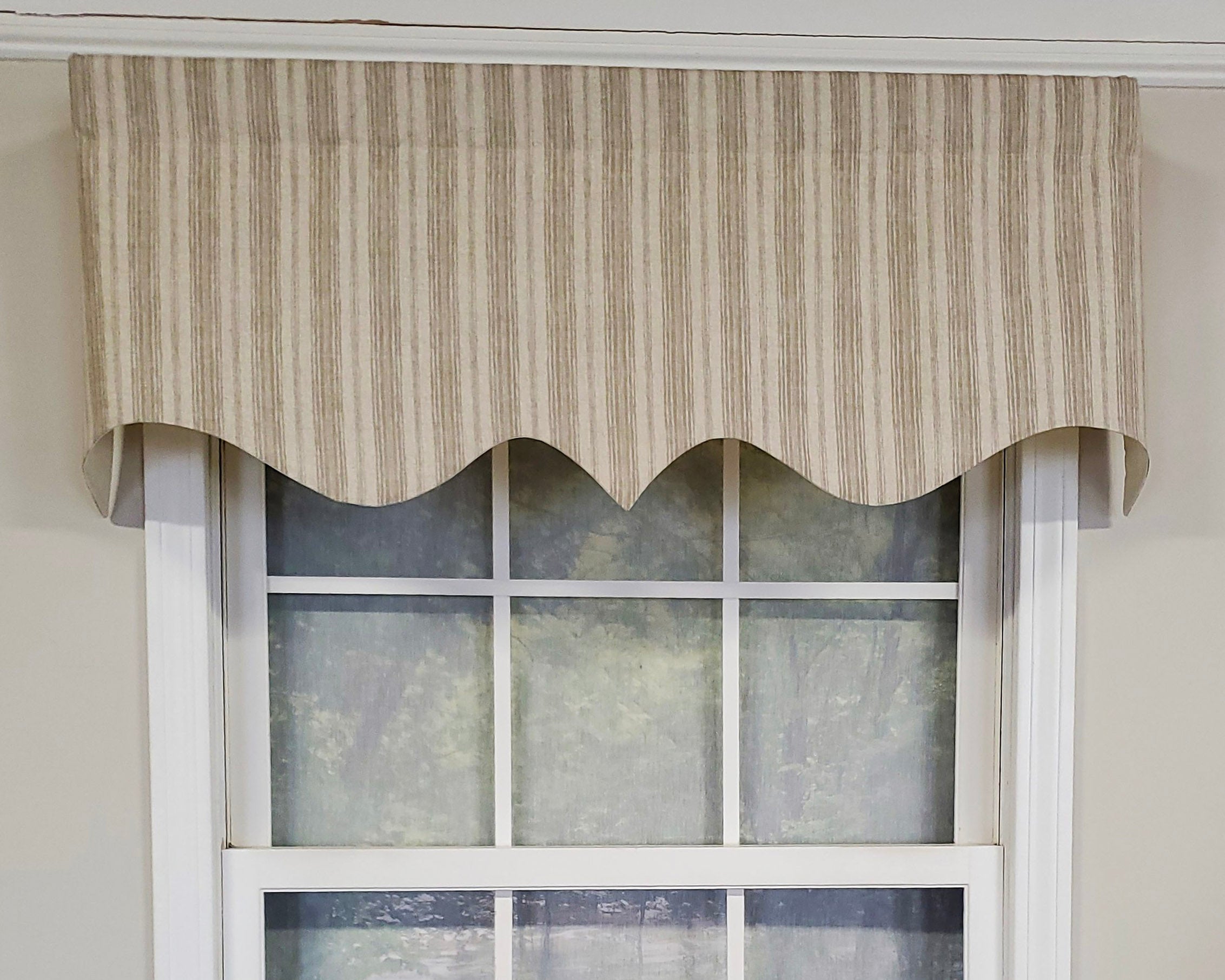 Bruswick Regal Valance