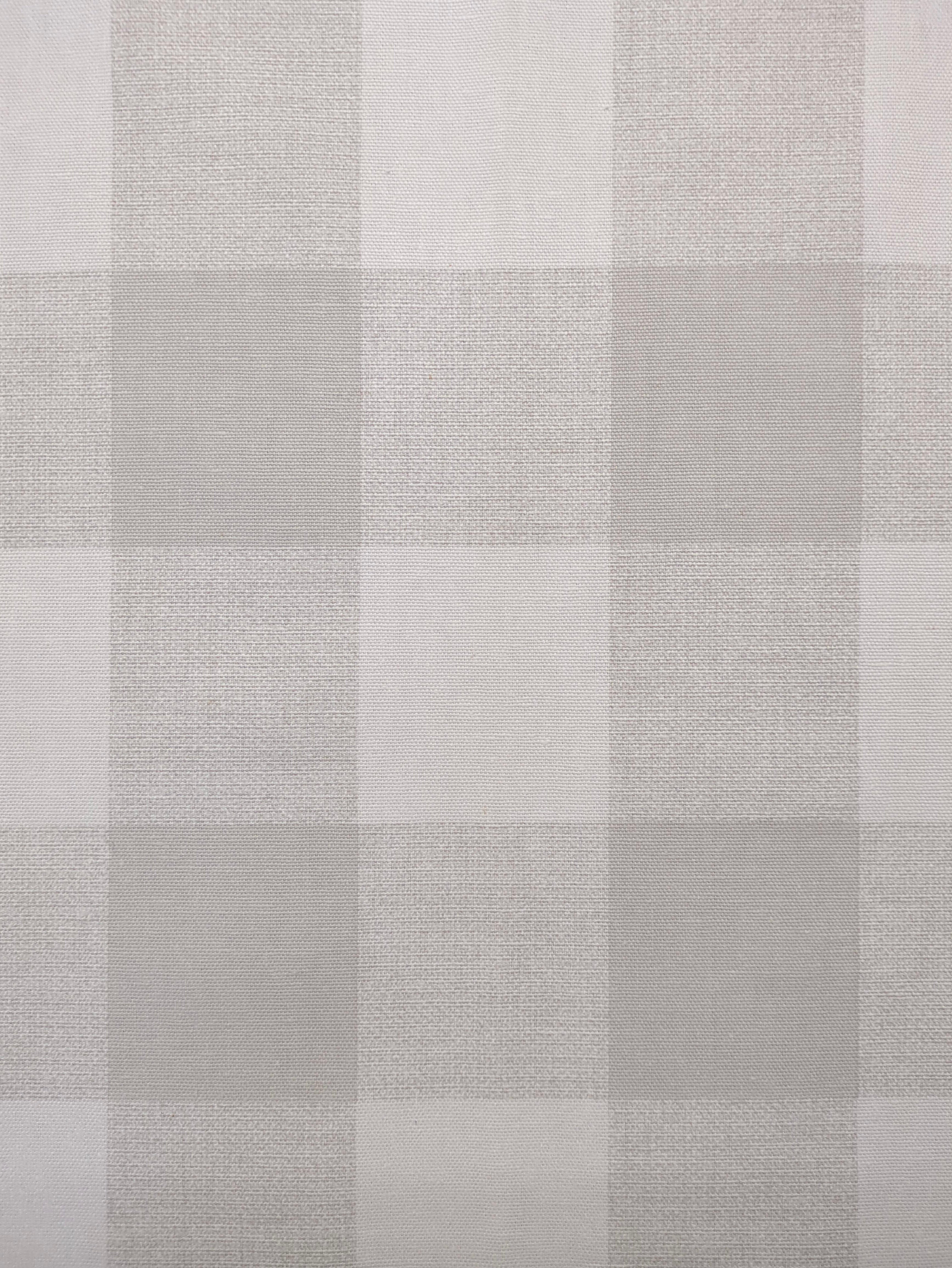 Buffalo Check Grande Panels