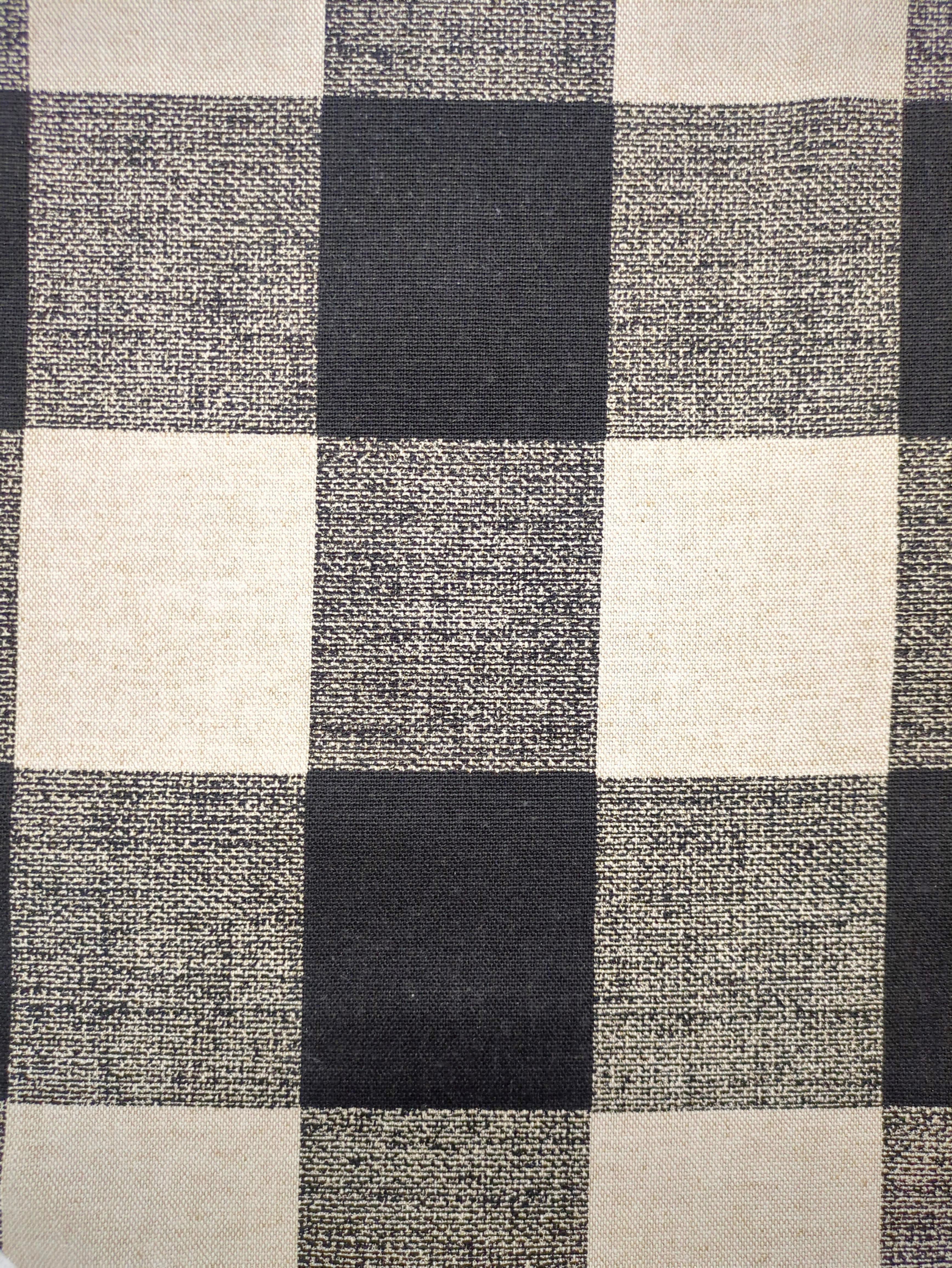 Buffalo Check Grande Panels