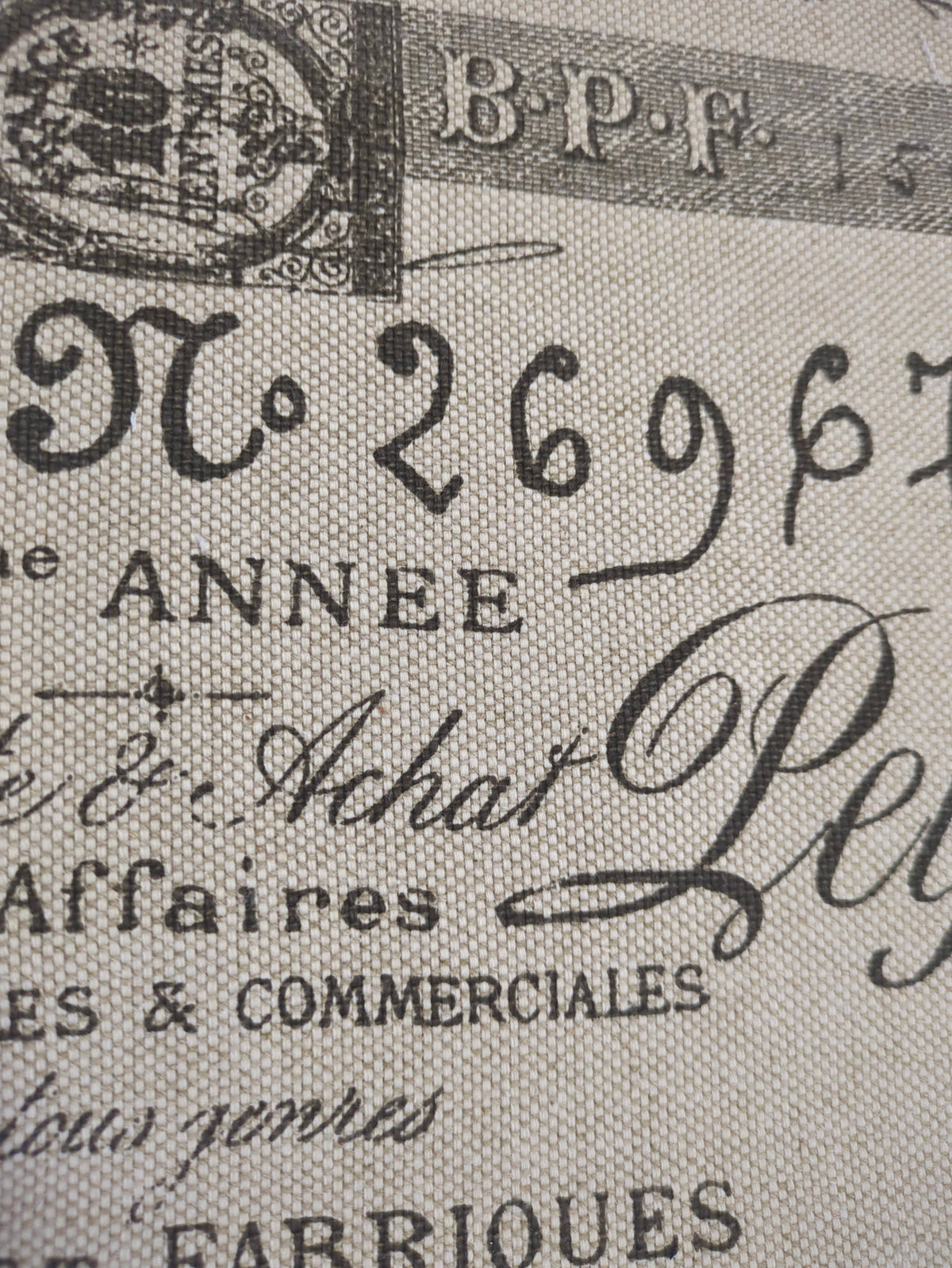 Document Fabric