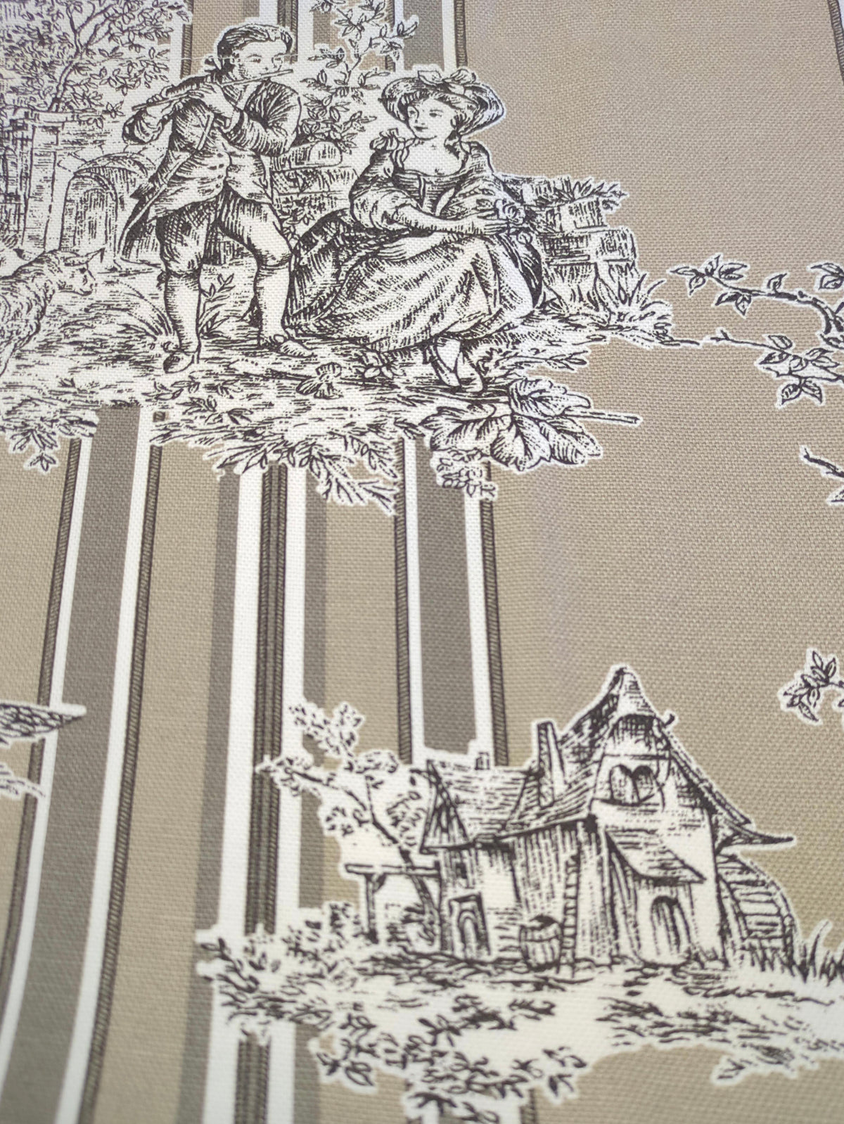 French Country Fabric