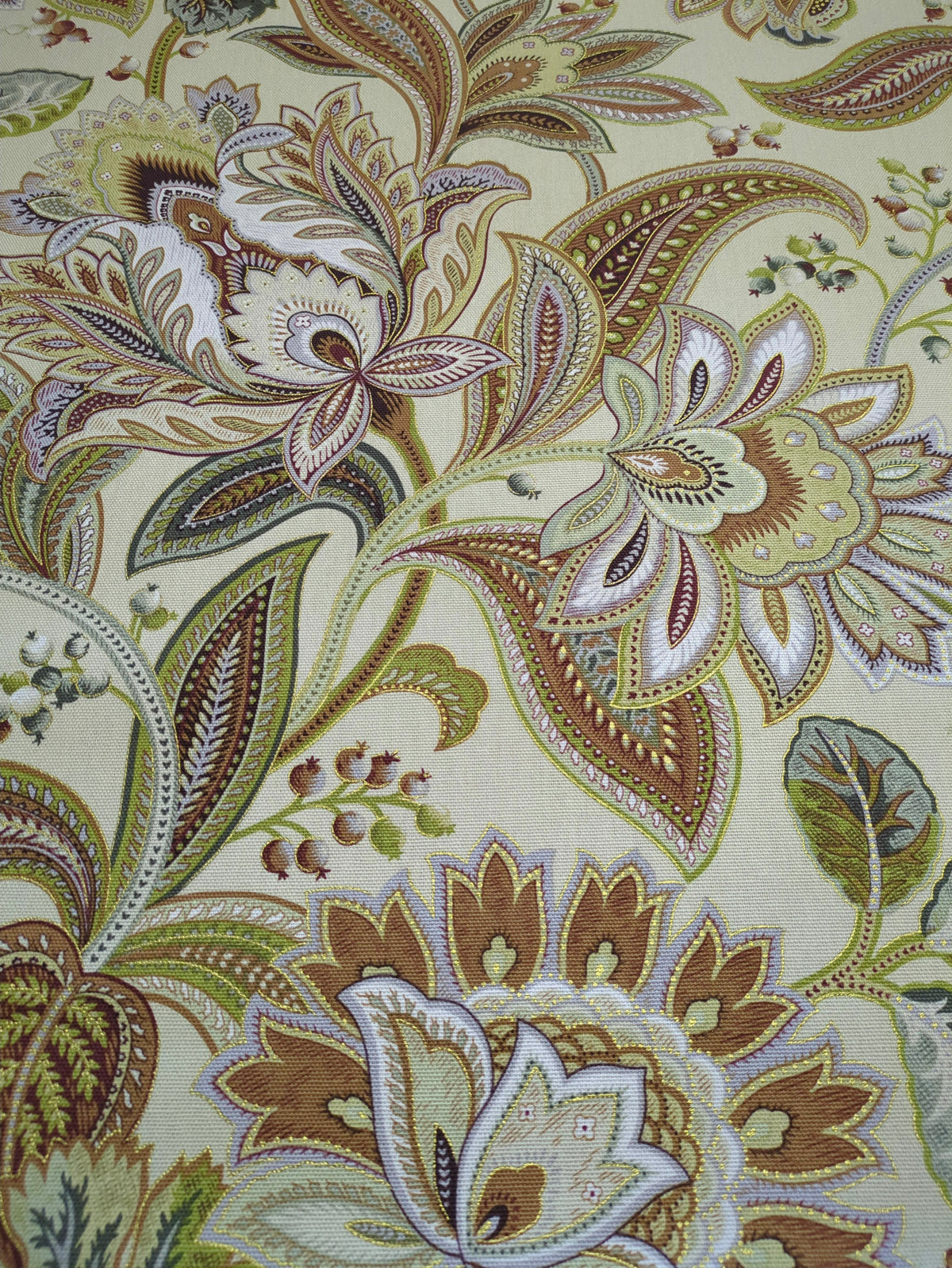 Jacobie Fabric