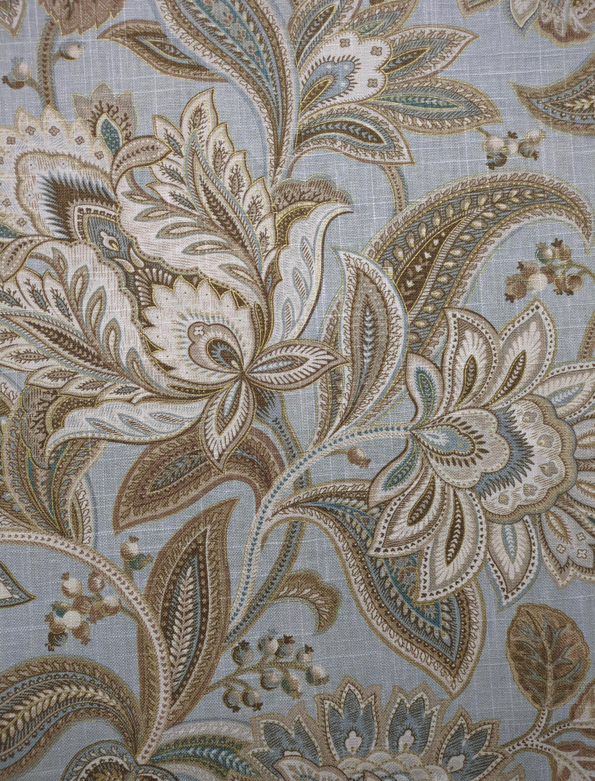 Jacobie Fabric