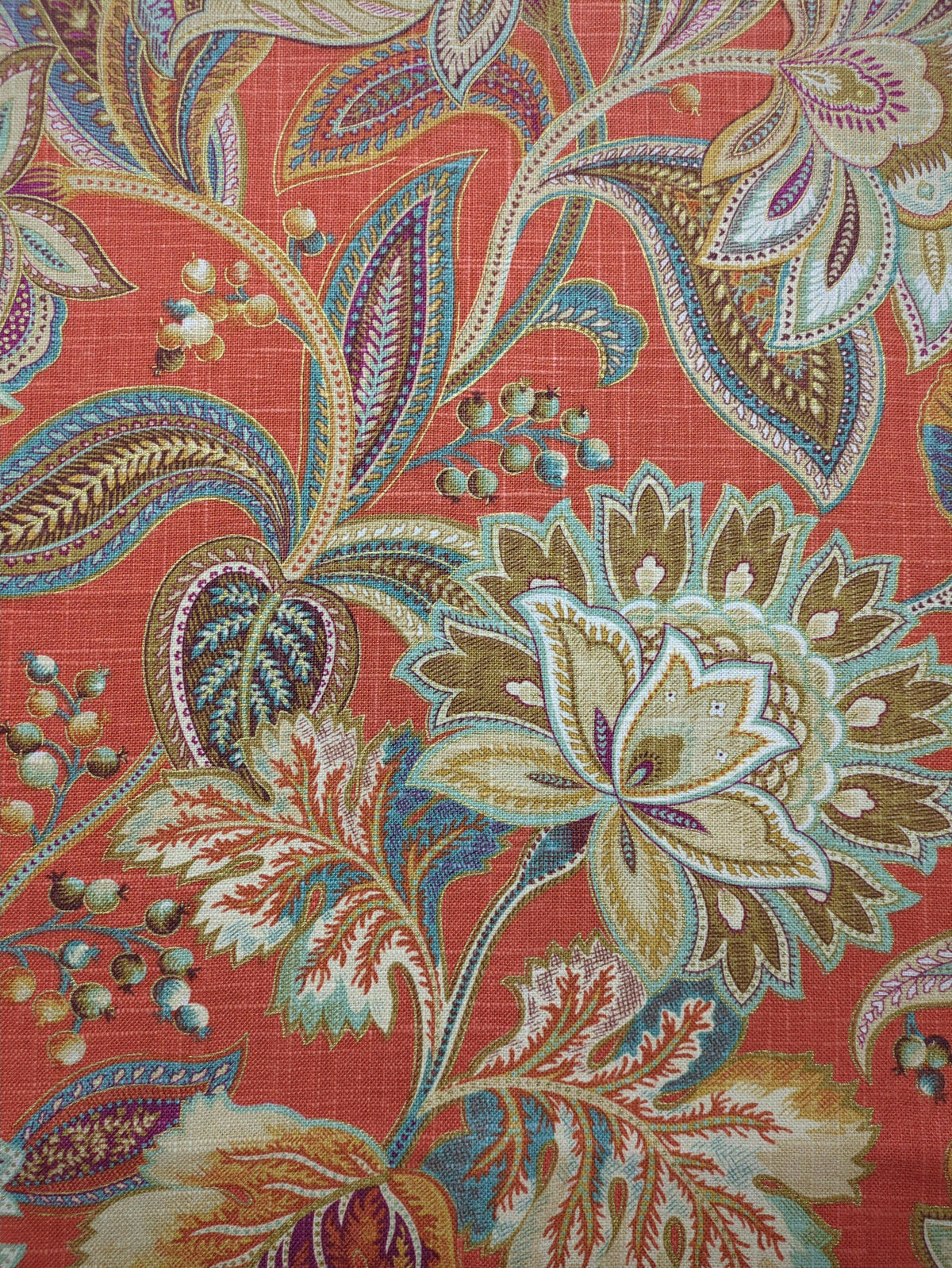 Jacobie Fabric