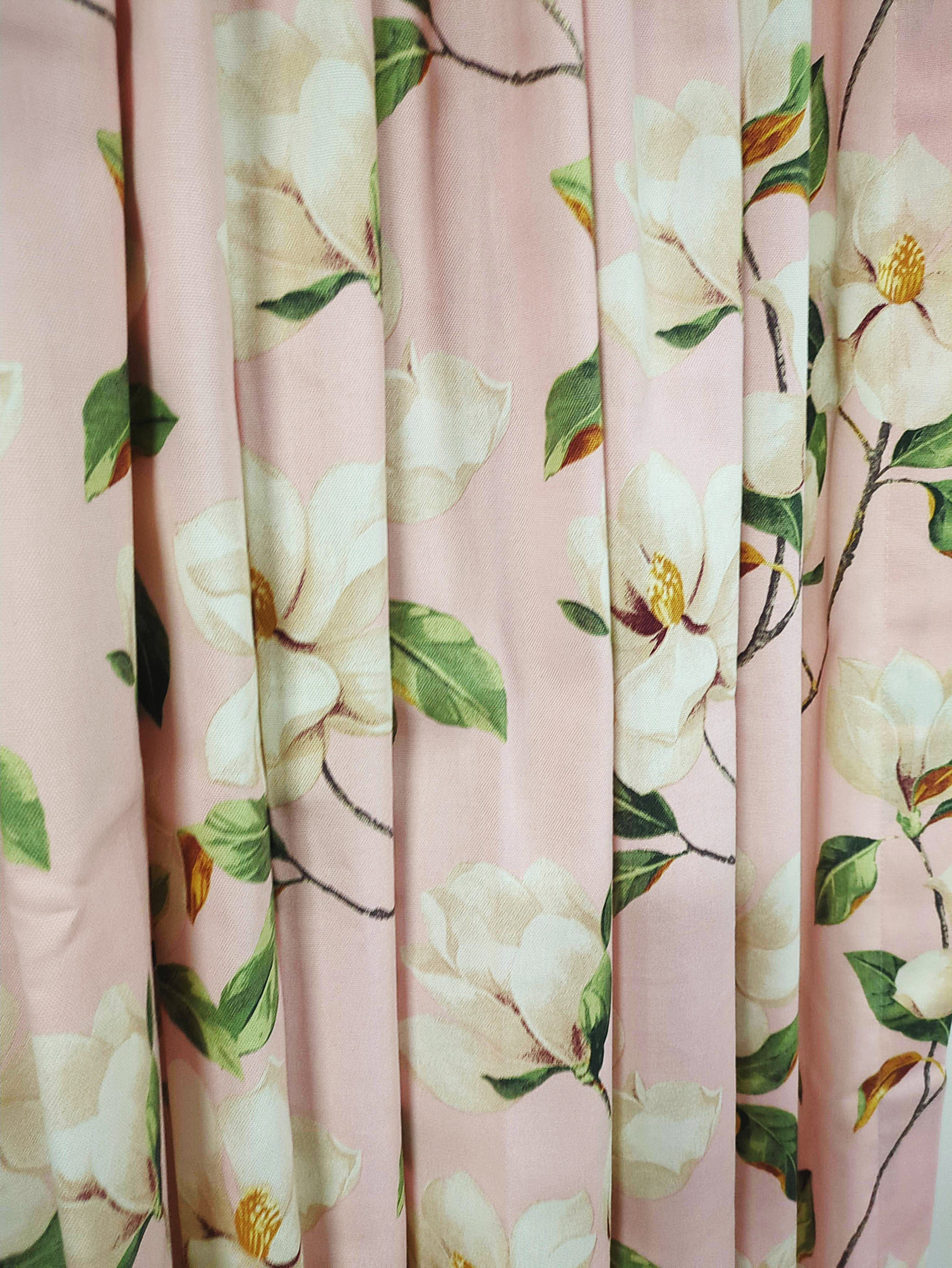 Magnolia Shower Curtain