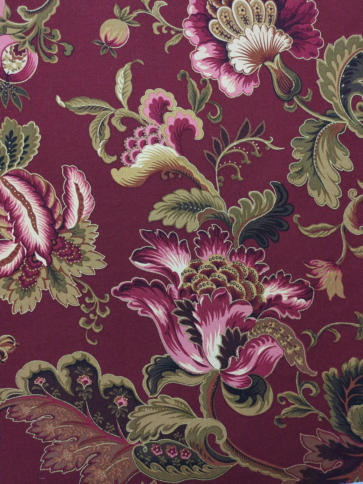 Noblesse Fabric