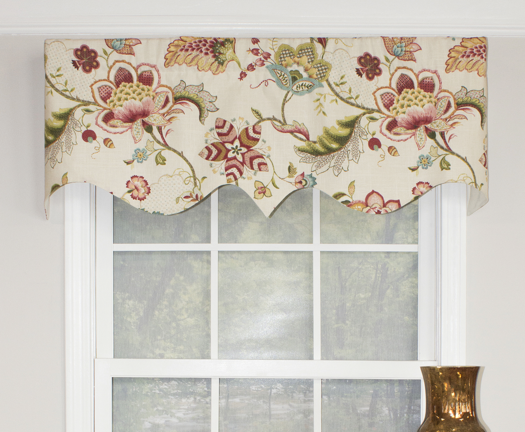 Ophelia Regal Valance