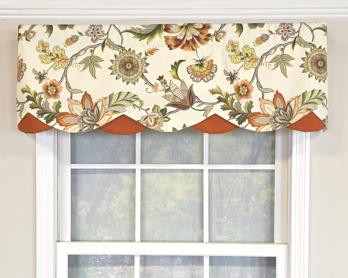 Azahar Petticoat Valance