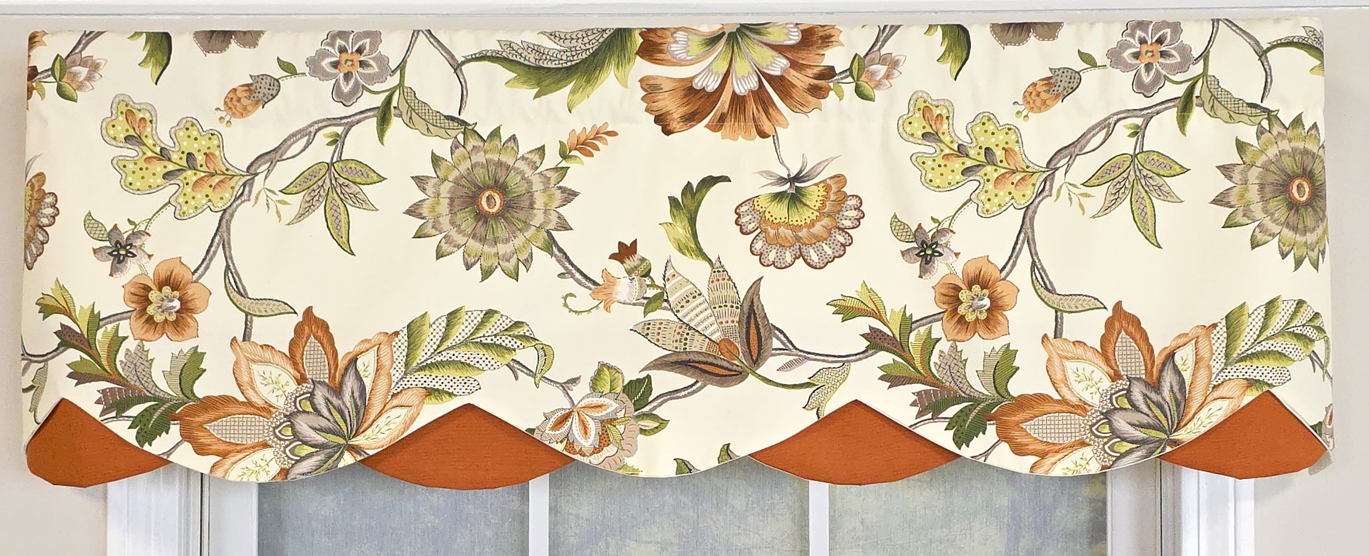 Azahar Petticoat Valance