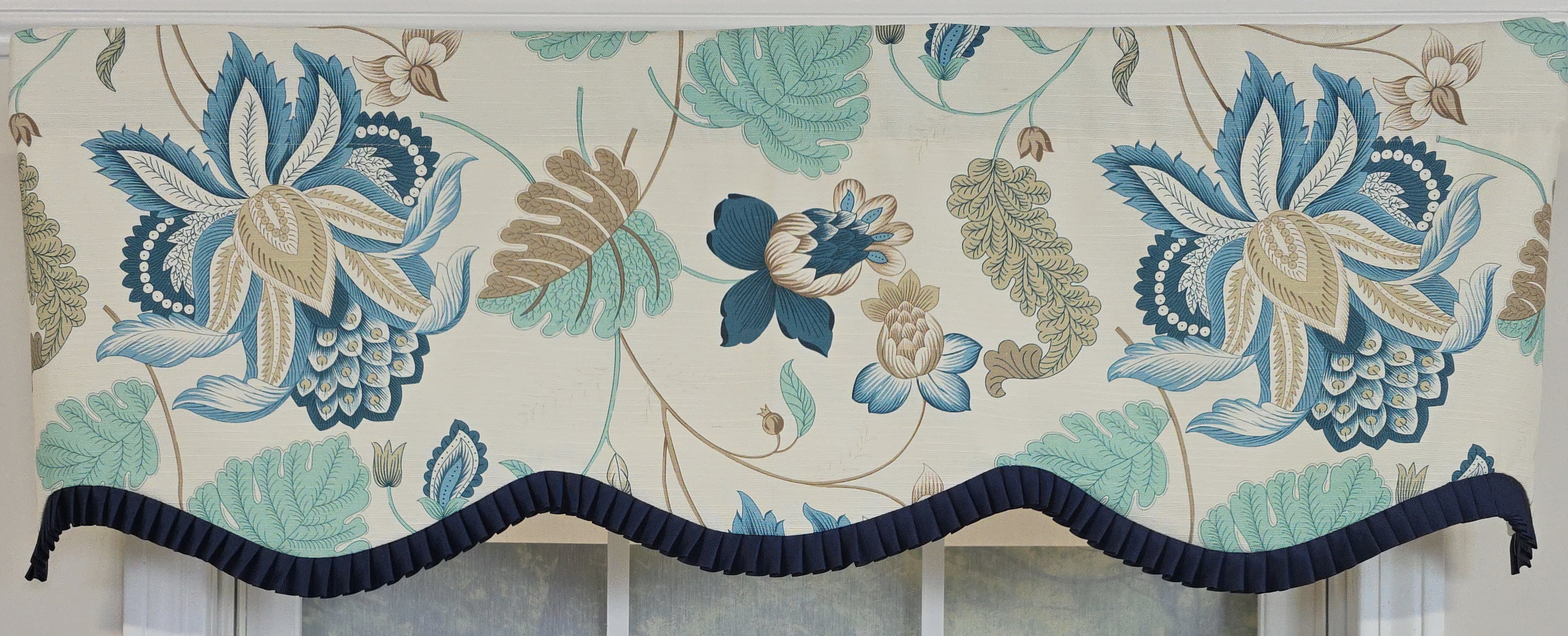 Samantha Provance Valance