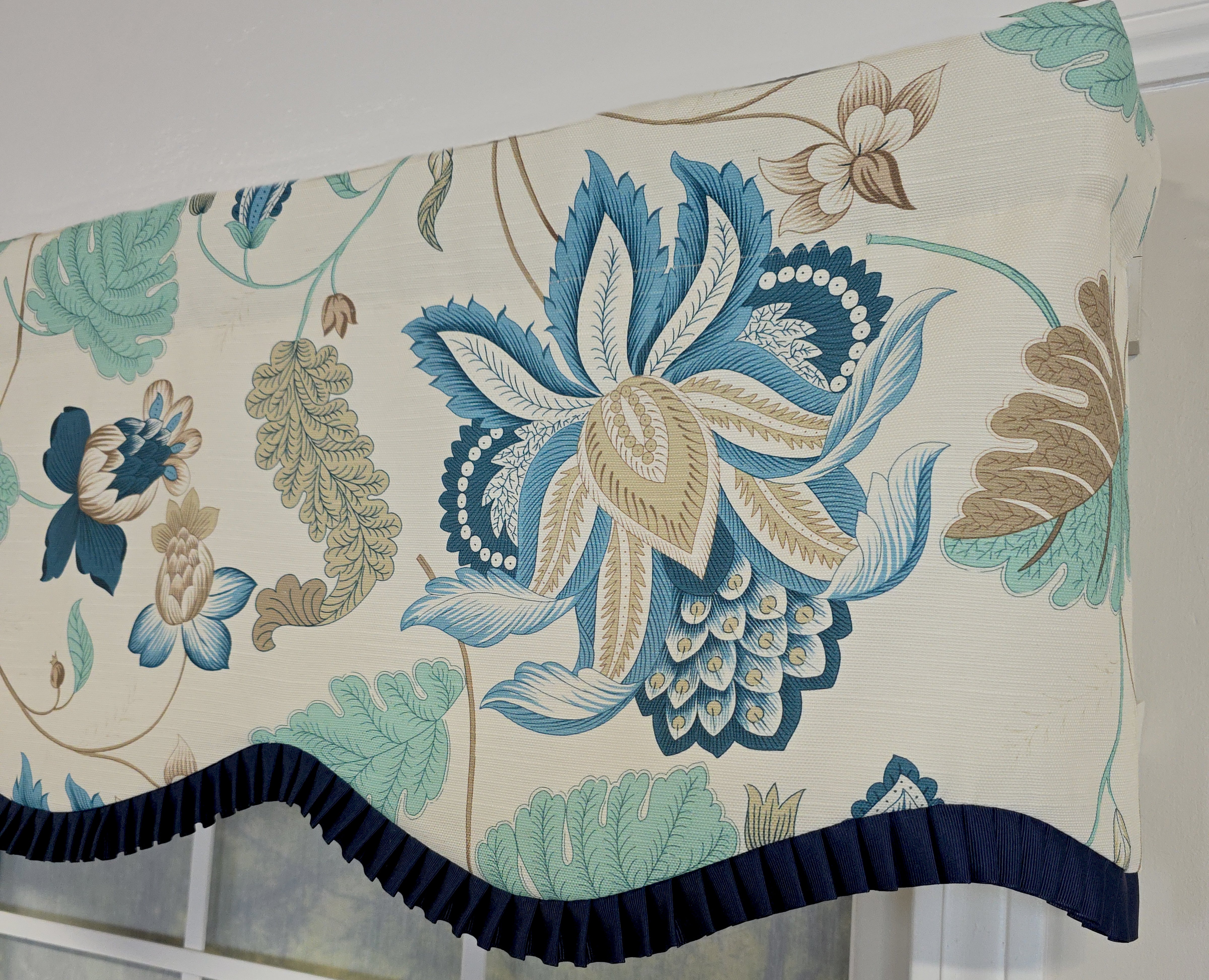 Samantha Provance Valance