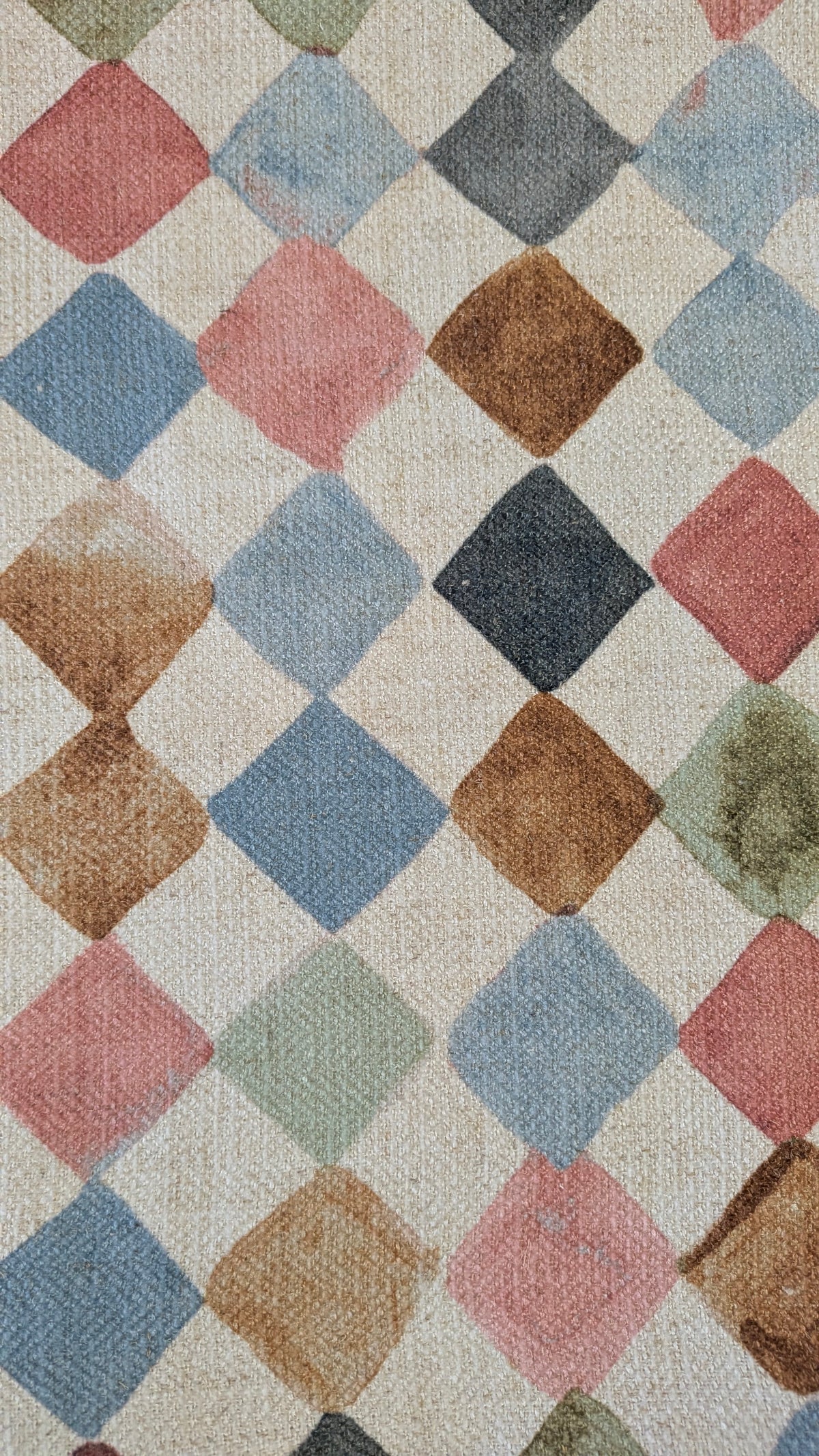 Harlequin Swatch