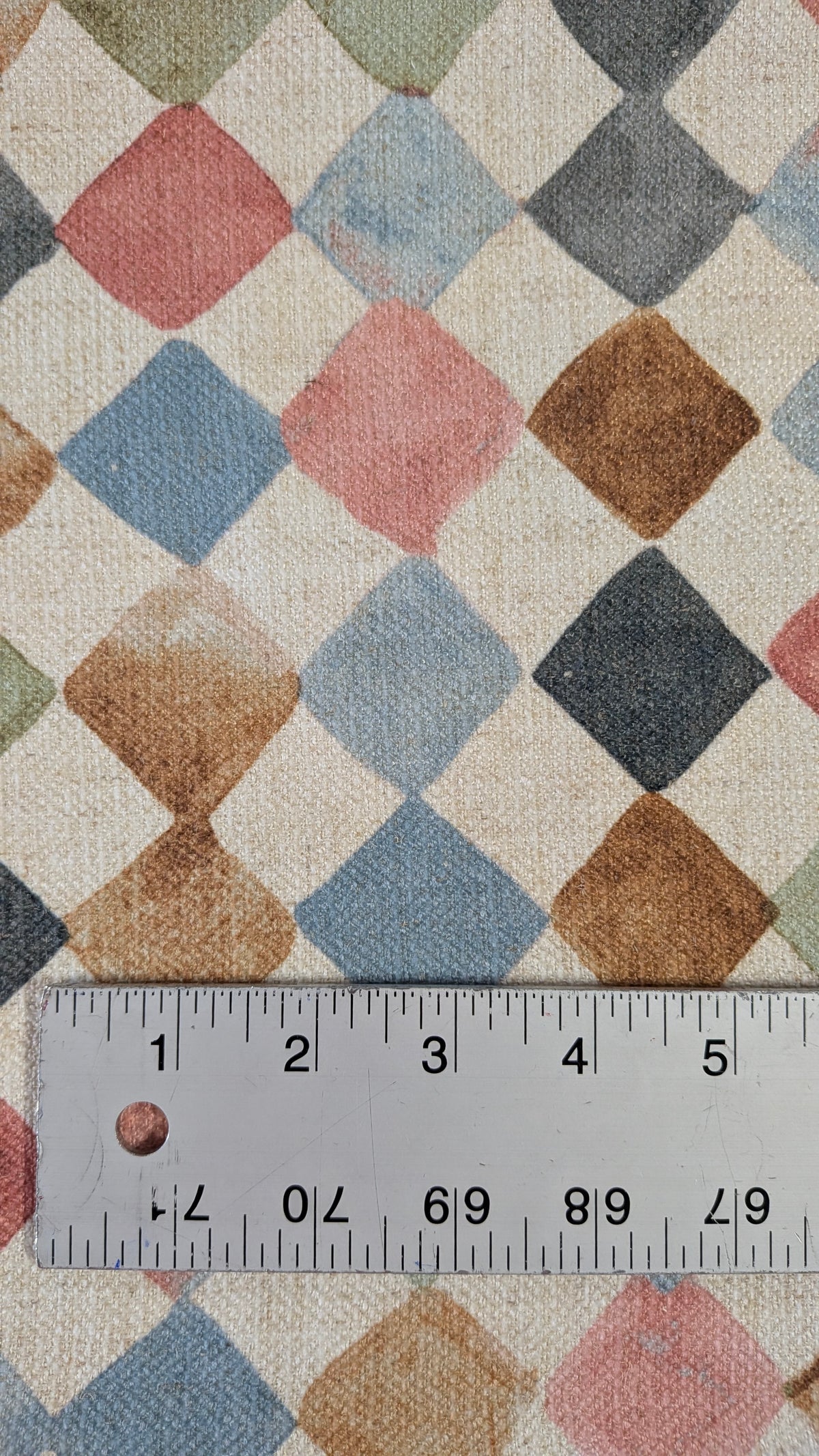 Harlequin Swatch