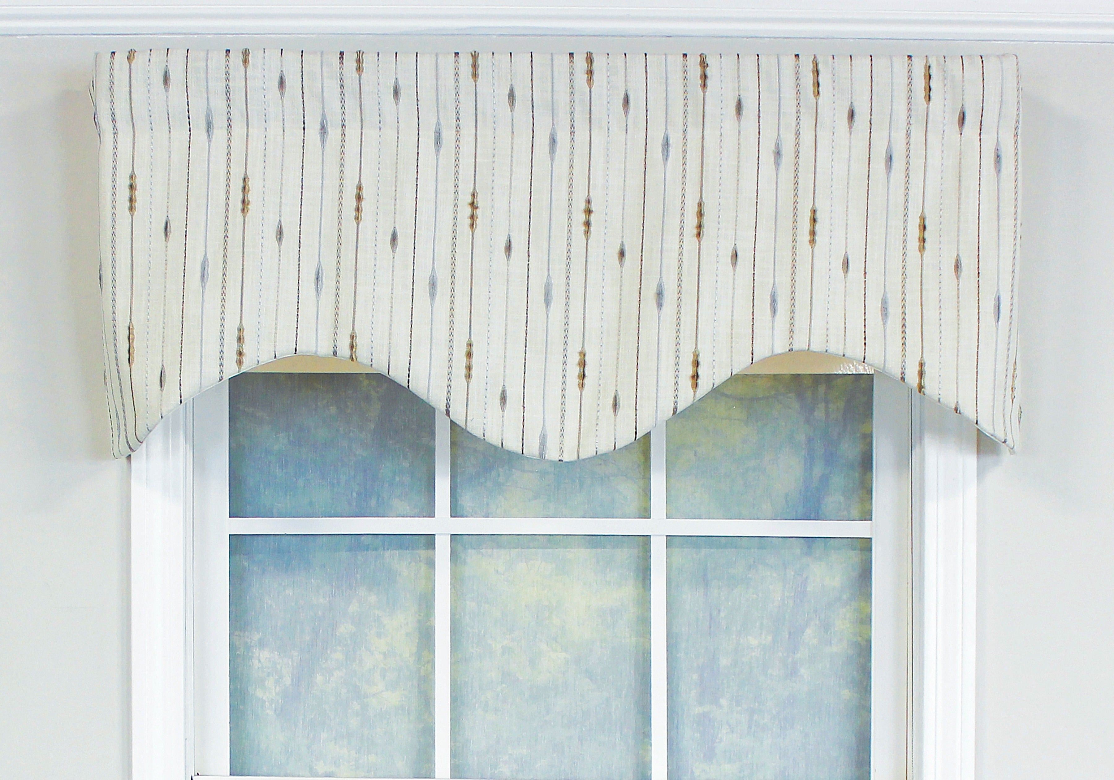 Pace Setter Cornice Valance