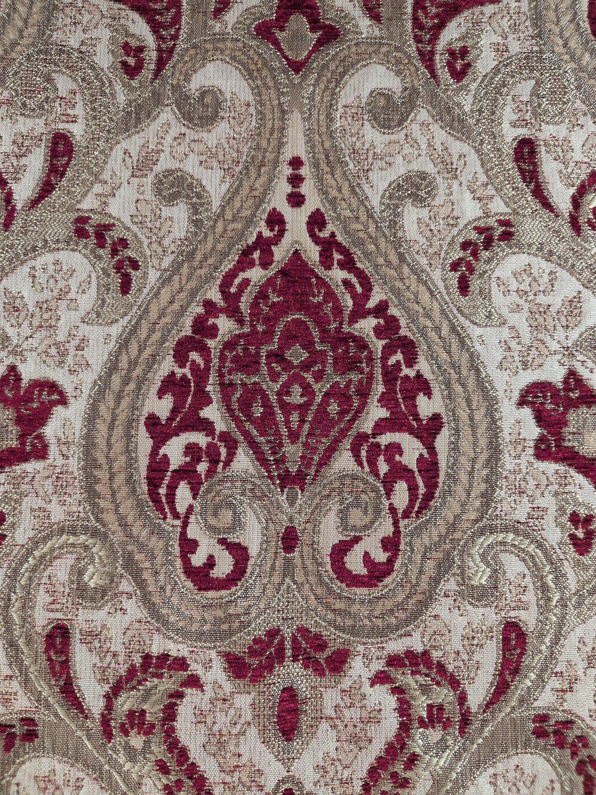 Paisley Dream Fabric