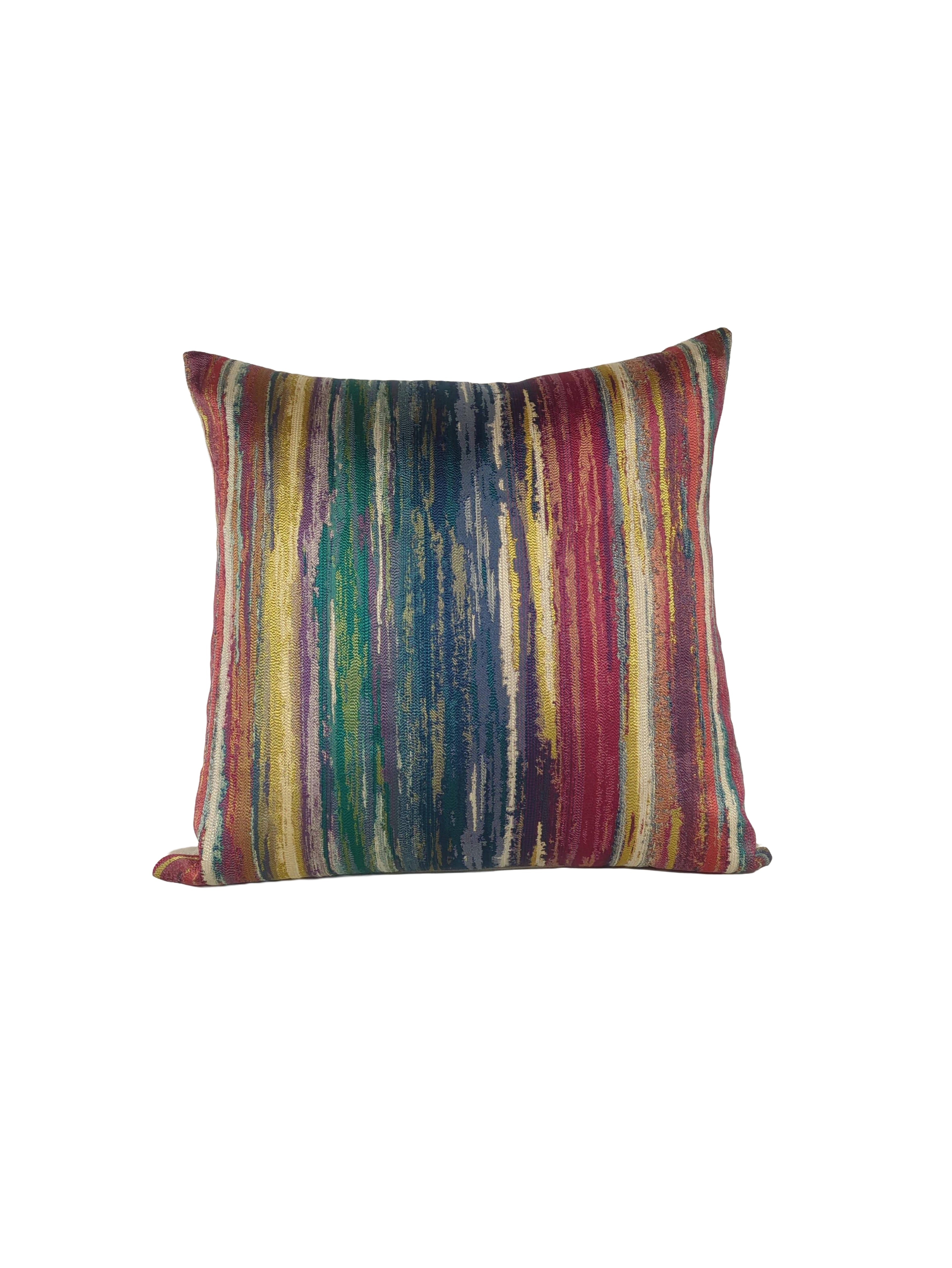 Roy-G-Biv Pillow Cover