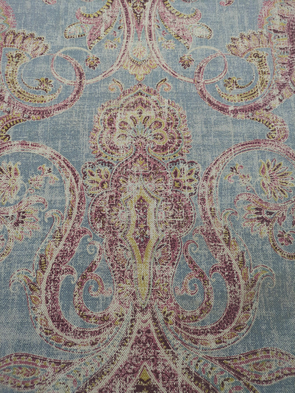 Tradewinds Swatch