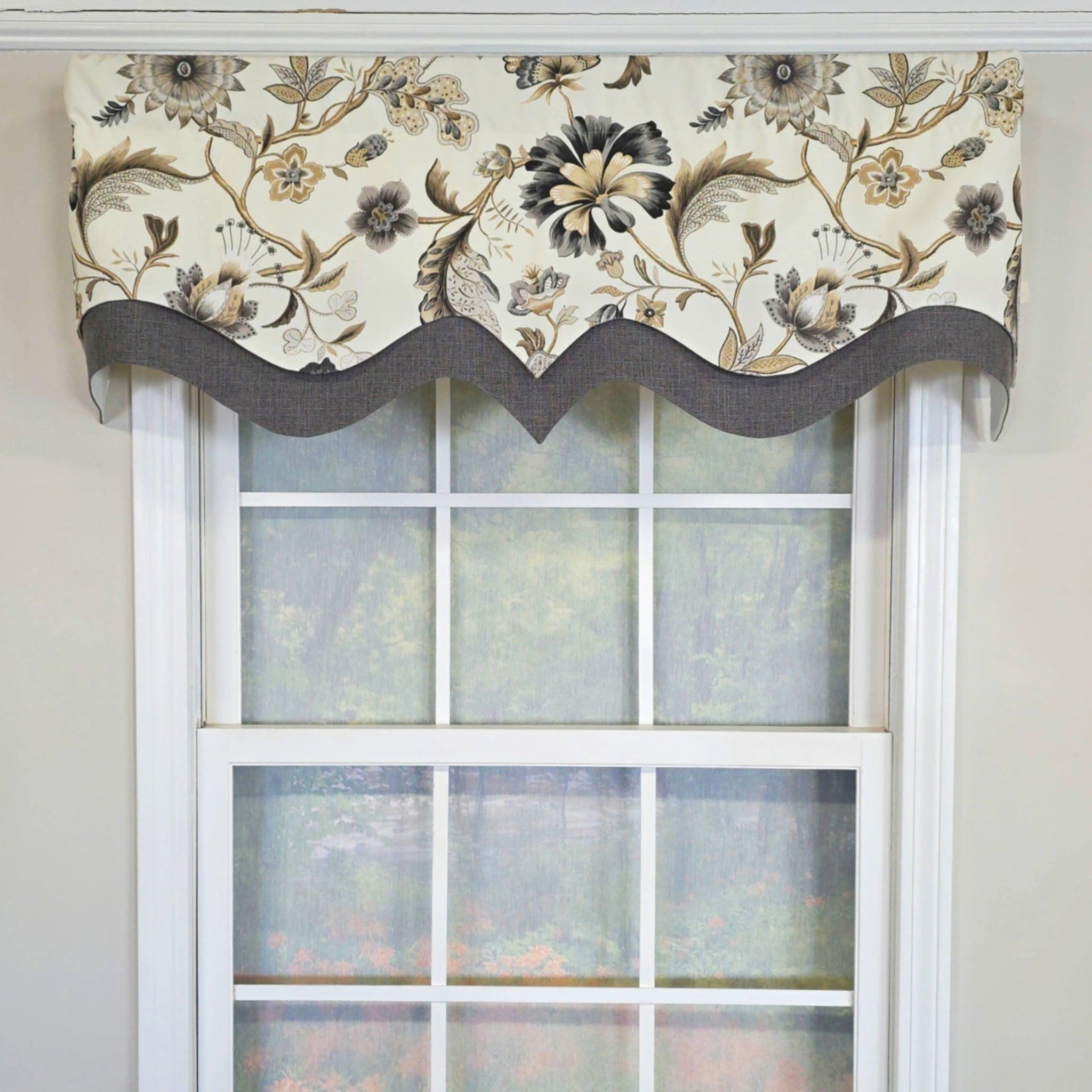 Azahar Regal Valance