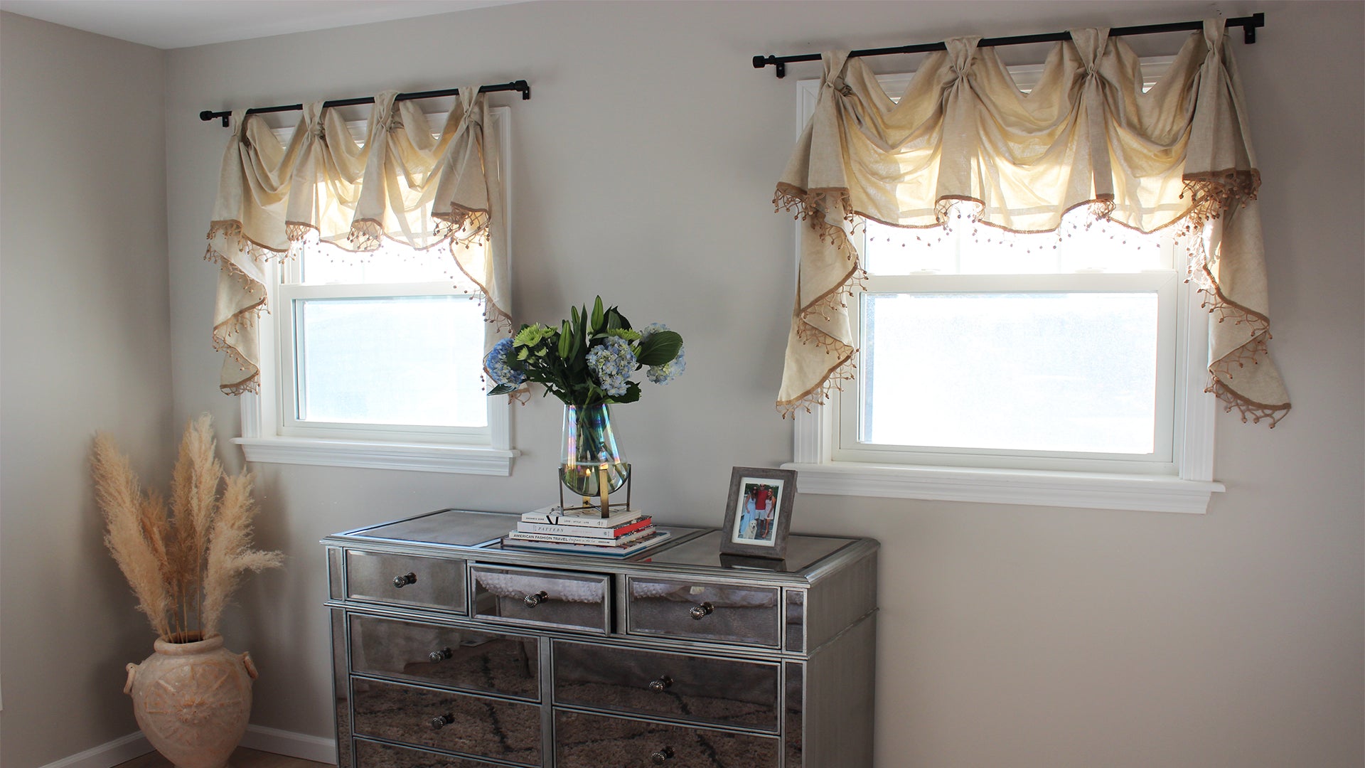 Rlf Home Designer Window Treatments