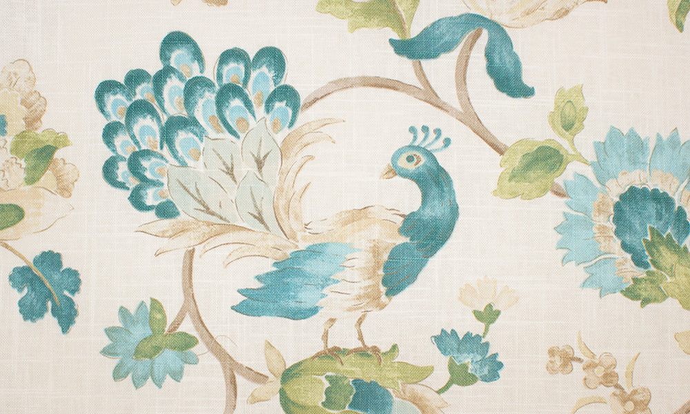 Arianna Floral Cornice Valance