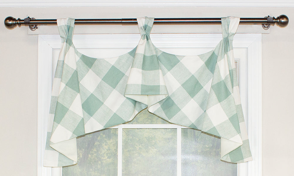 Buffalo Check Grande Jaime Valance