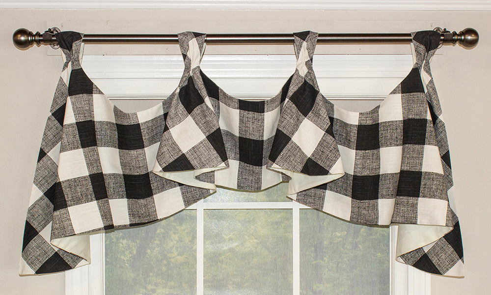 Buffalo Check Grande Jaime Valance