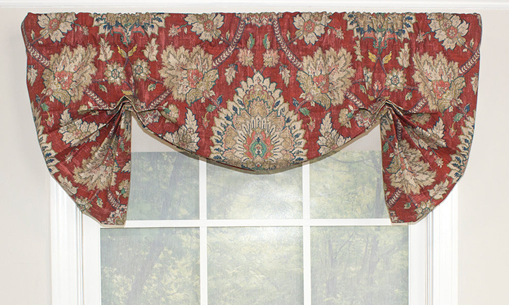 Wakeshire Butterfly Valance