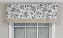 Load image into Gallery viewer, Gianna Banded Straight Valance