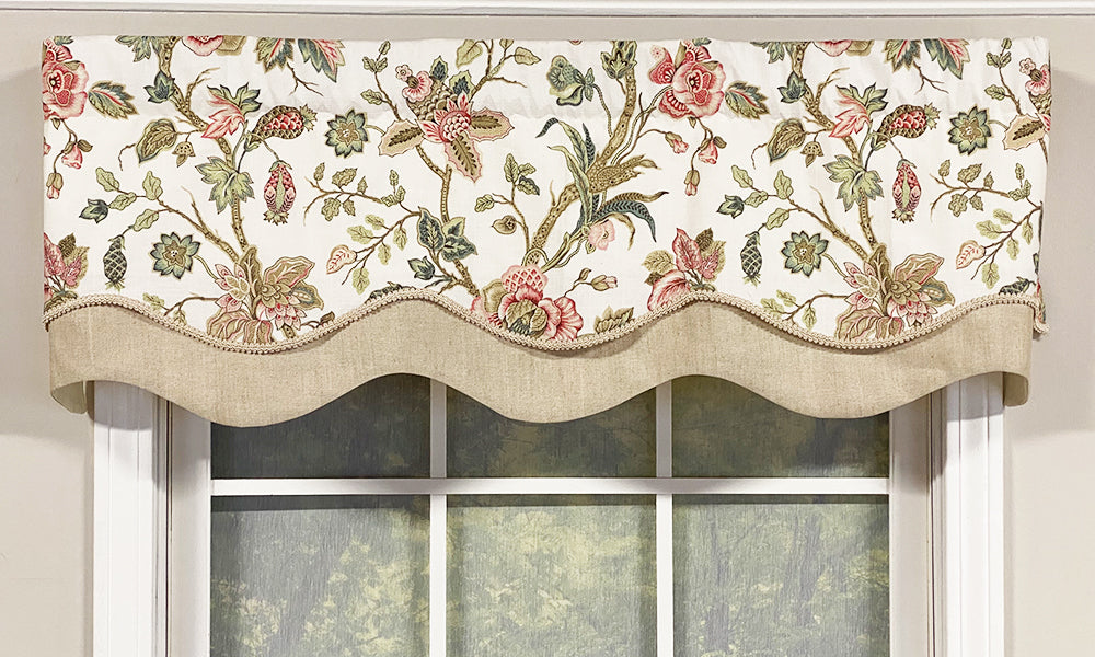 Gianna Glory Valance