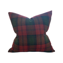 Load image into Gallery viewer, Christmas Flannel Pillow Cover