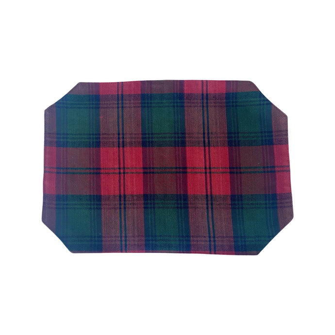 Christmas Flannel Placemat