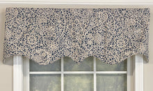 Load image into Gallery viewer, Paisley Regal Valance