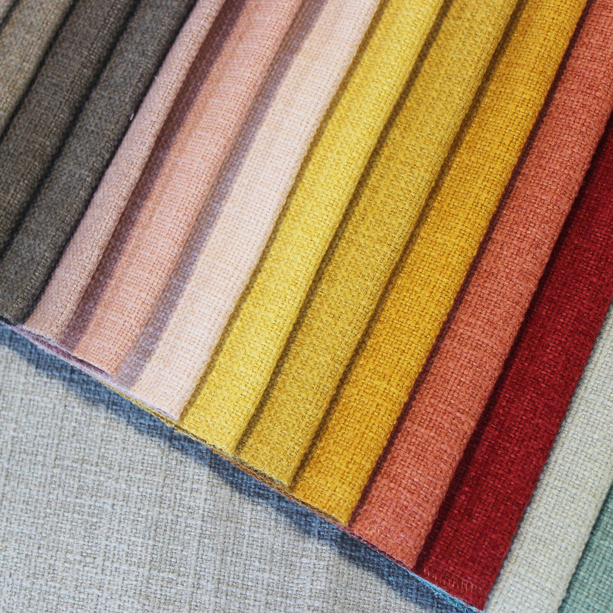 Explore Fabric Swatches for Perfect Match RLF Home
