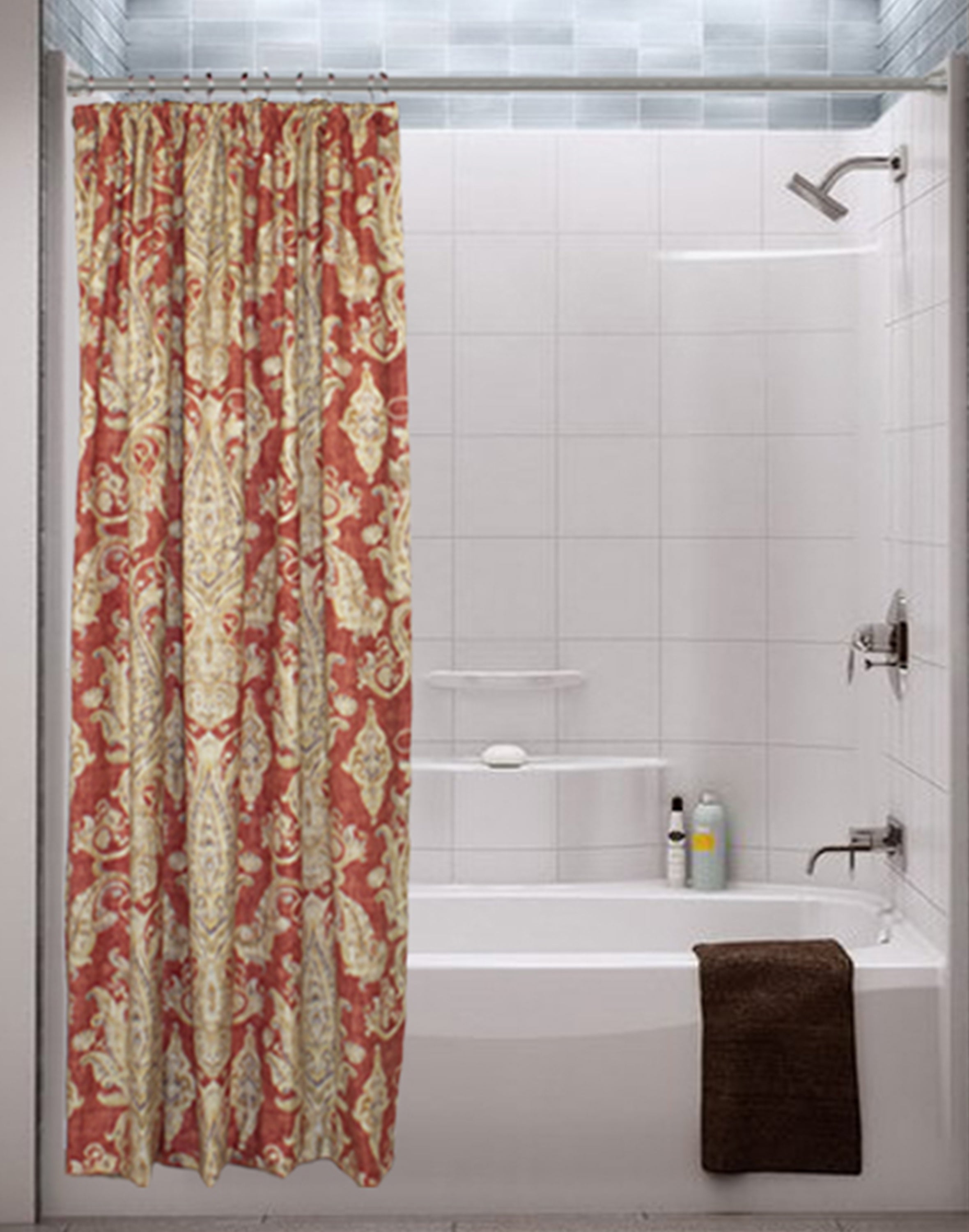Trade Winds Shower Curtain