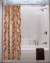 Load image into Gallery viewer, Trade Winds Shower Curtain