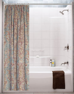 Trade Winds Shower Curtain