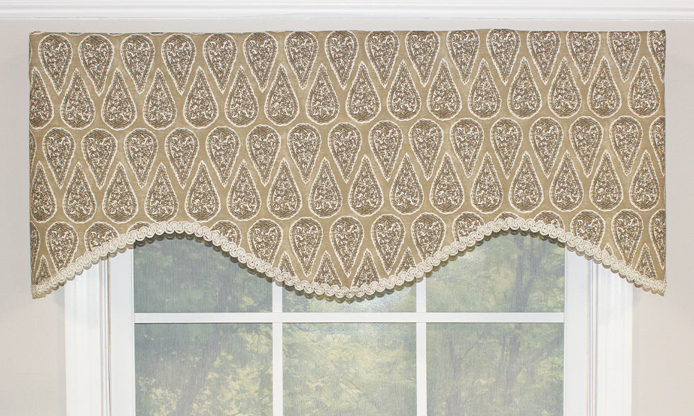 Window Treatment Company, Medallion Valance Curtains, Designer Curtains for Sale, Kitchen Curtains for Sale, Country Curtains