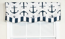 Load image into Gallery viewer, Castaway Glory Valance