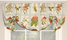 Load image into Gallery viewer, Essex Botanical Butterfly Valance