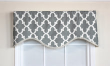 Load image into Gallery viewer, Lindy Cornice Valance