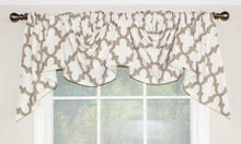 Load image into Gallery viewer, Ogee Empire Valance