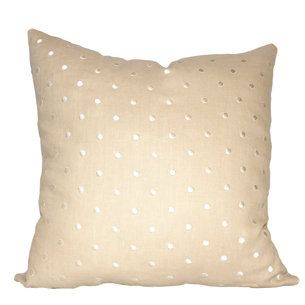 Seeing Spots Pillow