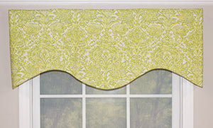 Silo Cornice Valance